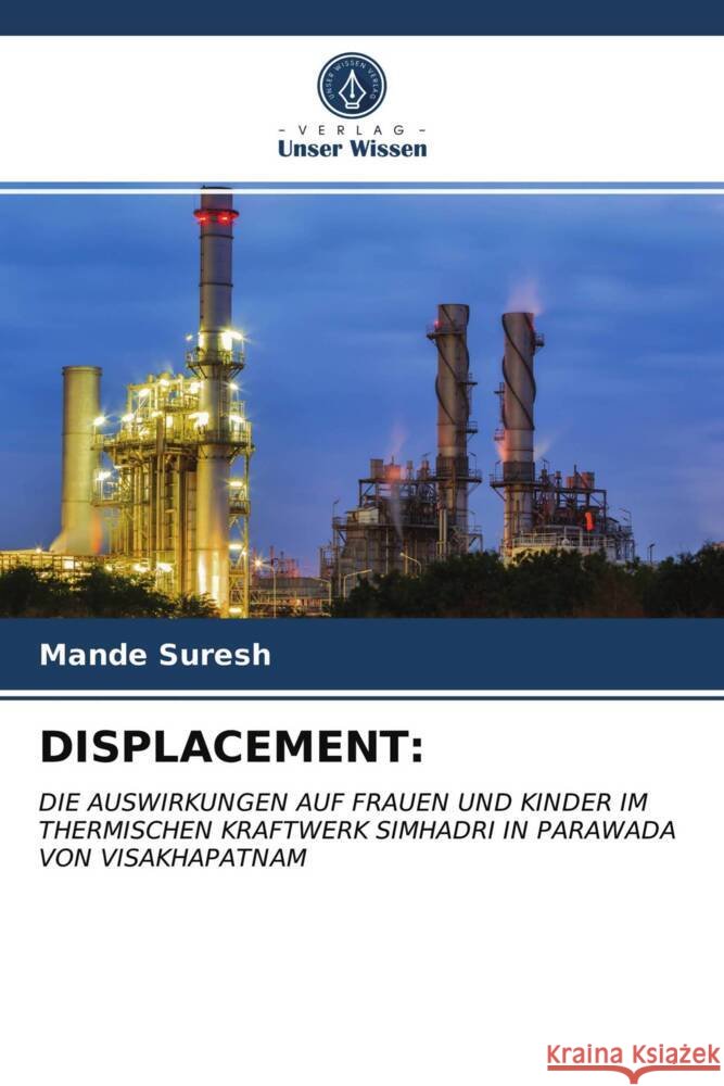DISPLACEMENT: Suresh, Mande 9786204001586