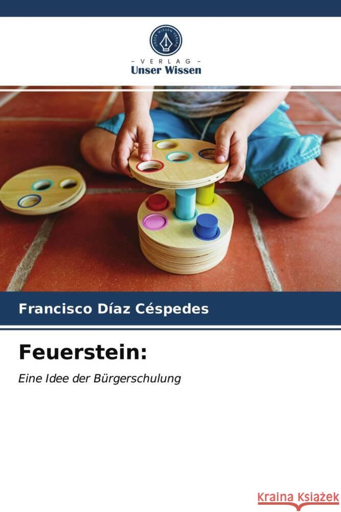 Feuerstein: Díaz Céspedes, Francisco 9786204016979