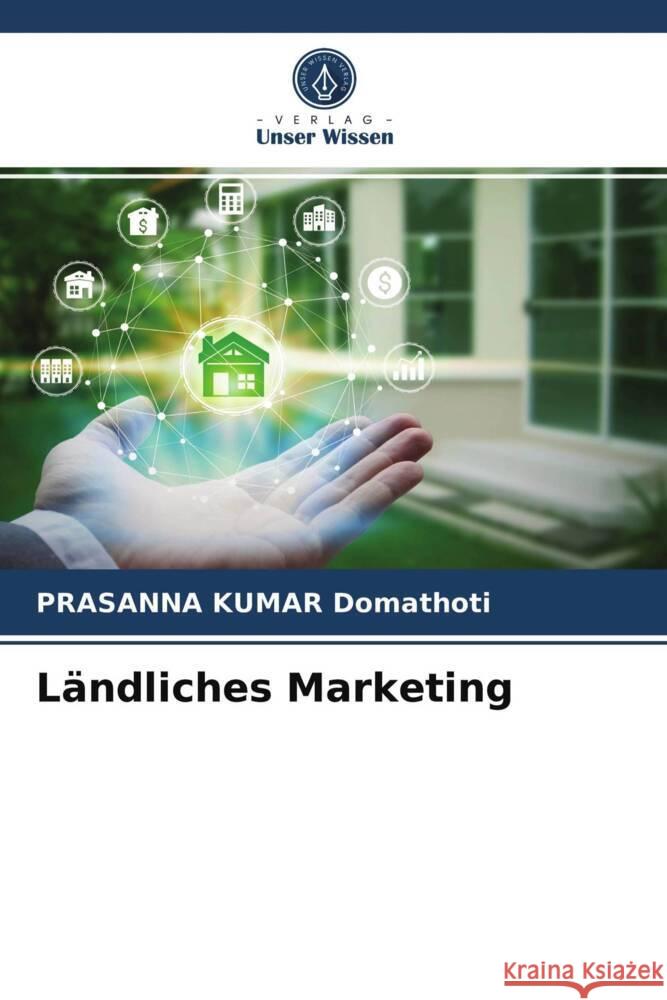 Ländliches Marketing Domathoti, Prasanna Kumar 9786204024653