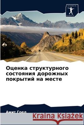 Оценка структурного состояния д& Амит Гоел 9786204026503 Sciencia Scripts
