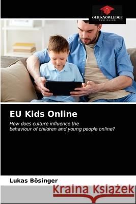 EU Kids Online Lukas Bösinger 9786204028293