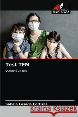 Test TFM Sabela Losad 9786204039923 Edizioni Sapienza