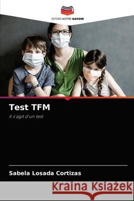 Test TFM Sabela Losad 9786204039947 Editions Notre Savoir