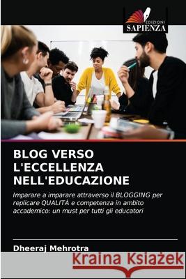 Blog Verso l'Eccellenza Nell'educazione Dheeraj Mehrotra 9786204056791