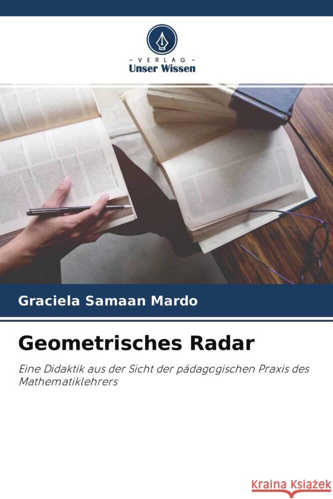 Geometrisches Radar Samaan Mardo, Graciela 9786204060910