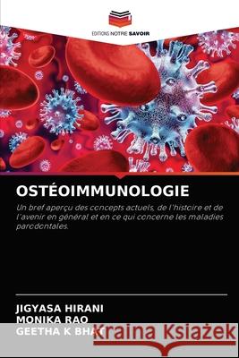 Ostéoimmunologie Hirani, Jigyasa 9786204064451