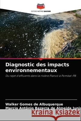 Diagnostic des impacts environnementaux Walker Gomes de Albuquerque, Marcio Antôn Bezerra de Almeida Junior 9786204073279