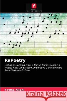 RaPoetry Fatma Kilani 9786204074740 Edicoes Nosso Conhecimento