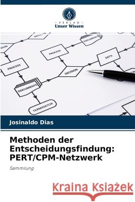 Methoden der Entscheidungsfindung: PERT/CPM-Netzwerk Josinaldo Dias 9786204077857