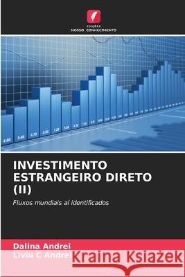 Investimento Estrangeiro Direto (II) Dalina Andrei, Liviu C Andrei 9786204094359