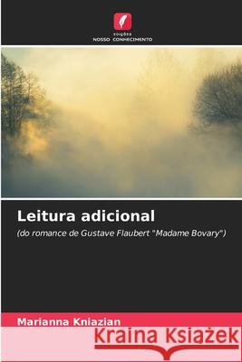 Leitura adicional Marianna Kniazian, Inna Pantchenko 9786204137018