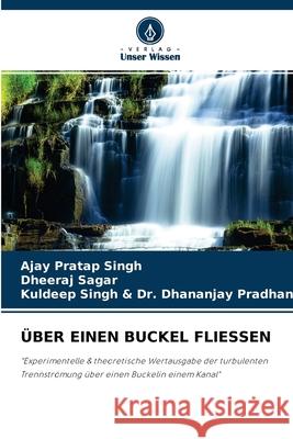 Über Einen Buckel Fliessen Ajay Pratap Singh, Dheeraj Sagar, Dr Kuldeep Singh & Dhananjay Pradhan 9786204140056