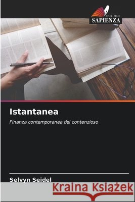 Istantanea Selvyn Seidel 9786204140681