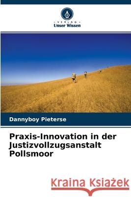 Praxis-Innovation in der Justizvollzugsanstalt Pollsmoor Dannyboy Pieterse 9786204144818