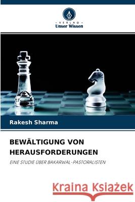 Bewältigung Von Herausforderungen Rakesh Sharma 9786204148656