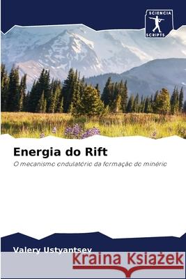 Energia do Rift Valery Ustyantsev 9786204157580