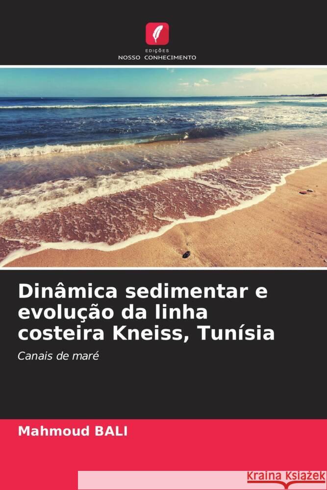 Dinâmica sedimentar e evolução da linha costeira Kneiss, Tunísia BALI, Mahmoud 9786204160887