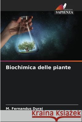 Biochimica delle piante M. Fernandus Durai 9786204166070