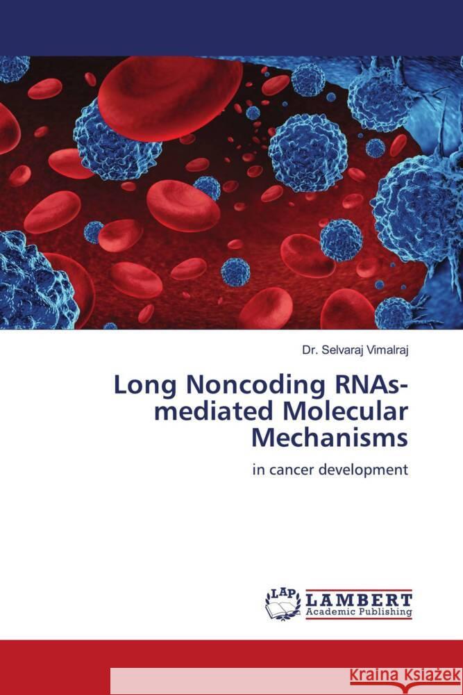 Long Noncoding RNAs-mediated Molecular Mechanisms Vimalraj, Dr. Selvaraj 9786204182377