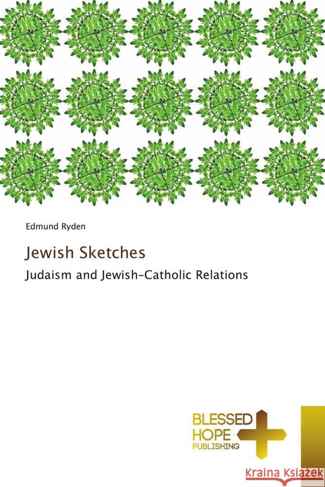 Jewish Sketches Ryden, Edmund 9786204185736