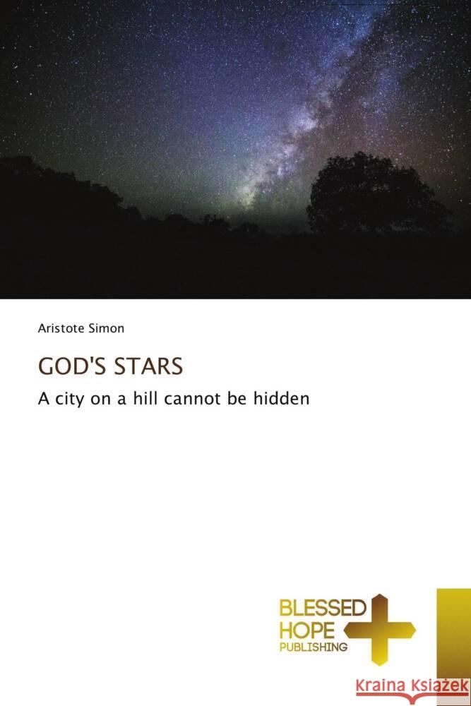 GOD'S STARS Simon, Aristote 9786204187495