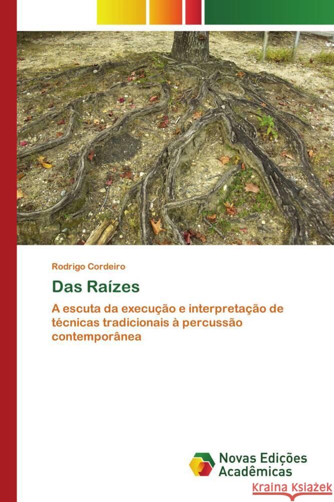 Das Raízes Cordeiro, Rodrigo 9786204193083