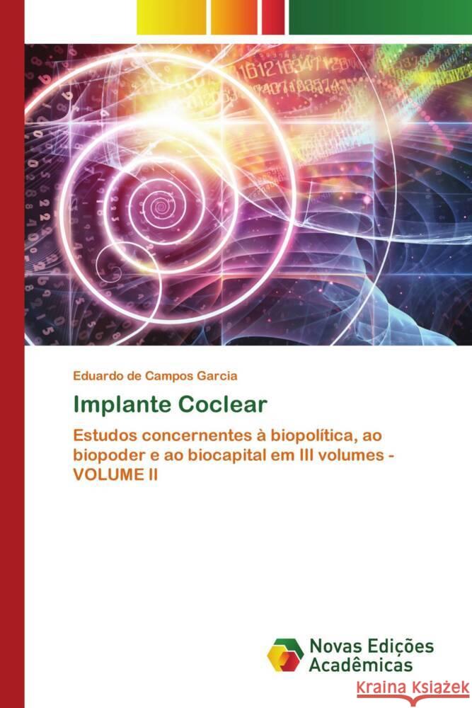 Implante Coclear Garcia, Eduardo de Campos 9786204194134