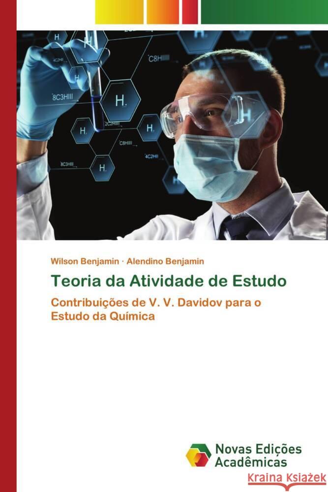 Teoria da Atividade de Estudo Benjamin, Wilson, Benjamin, Alendino 9786204194479