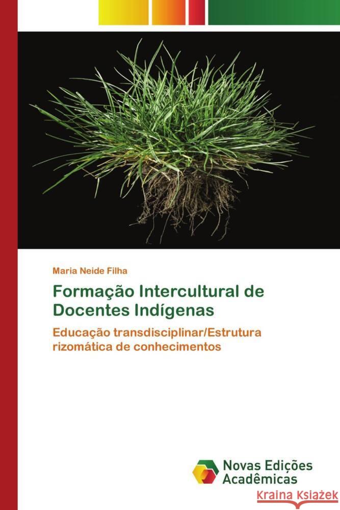 Formação Intercultural de Docentes Indígenas Filha, Maria Neide 9786204194905