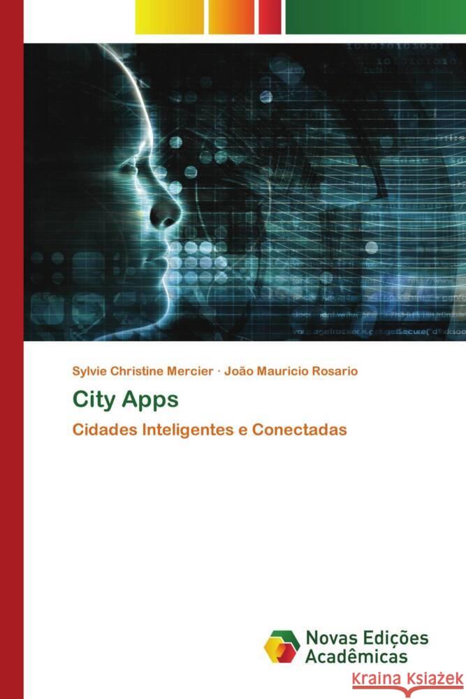 City Apps Mercier, Sylvie Christine, Rosário, João Mauricio 9786204196183