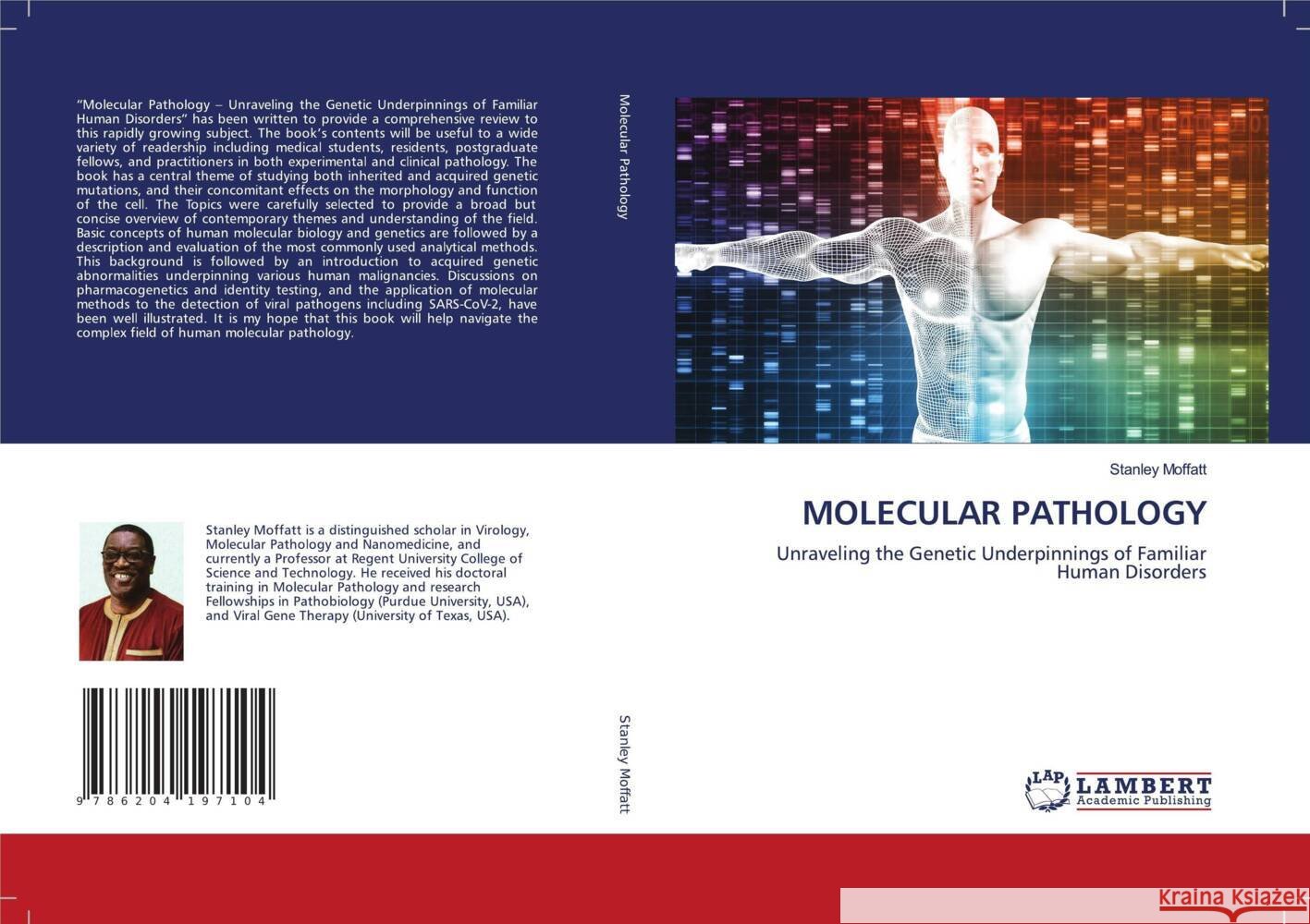 MOLECULAR PATHOLOGY Moffatt, Stanley 9786204197104