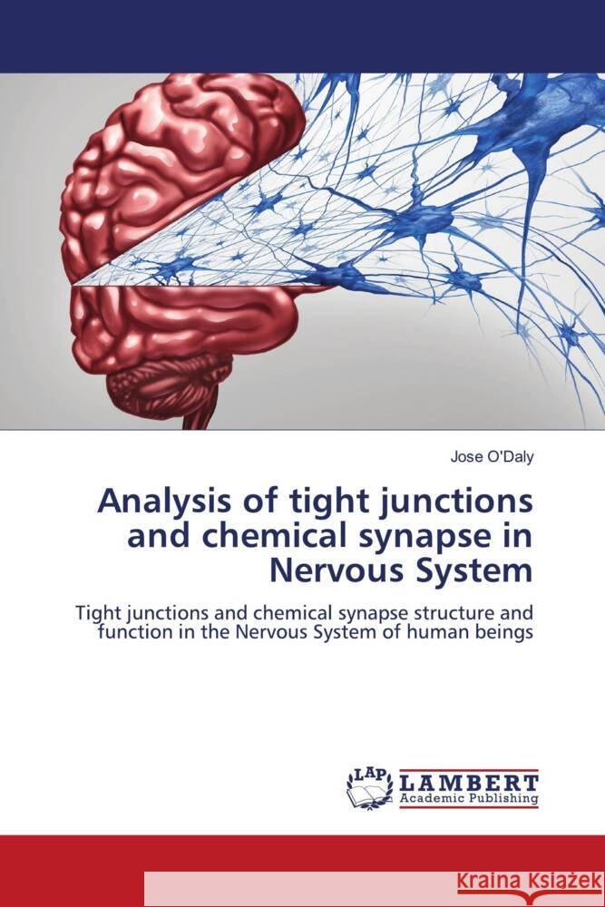 Analysis of tight junctions and chemical synapse in Nervous System O'Daly, Jose 9786204203935 LAP Lambert Academic Publishing