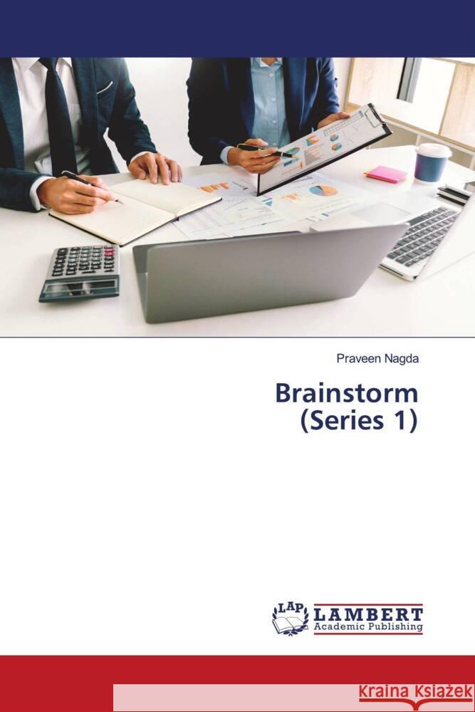 Brainstorm (Series 1) Nagda, Praveen 9786204206608