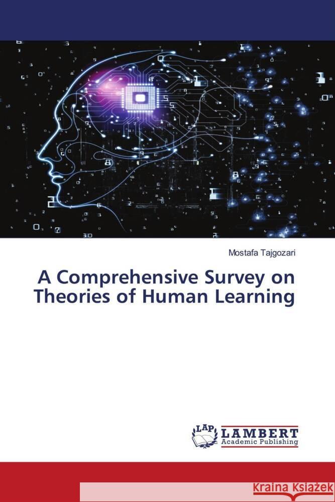 A Comprehensive Survey on Theories of Human Learning Tajgozari, Mostafa 9786204212708