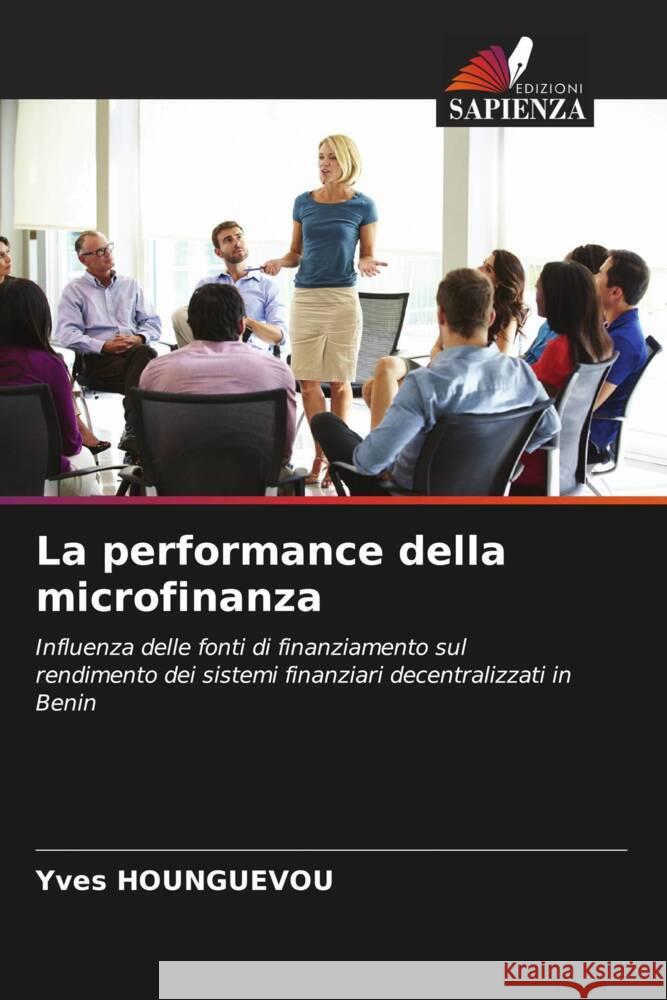 La performance della microfinanza Hounguevou, Yves 9786204214566