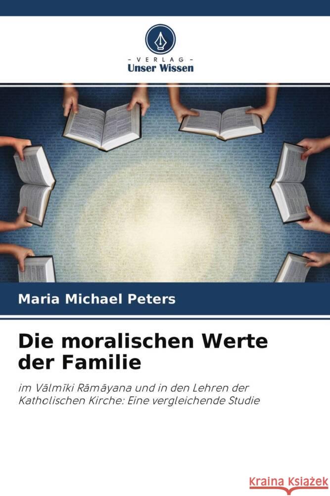 Die moralischen Werte der Familie Peters, Maria Michael 9786204219752