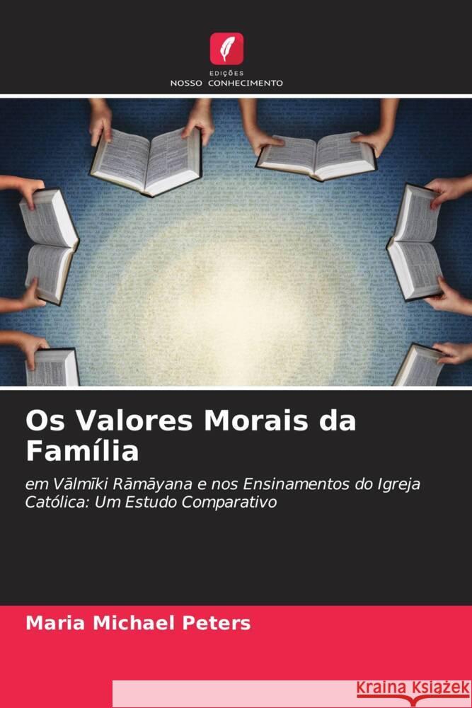 Os Valores Morais da Família Peters, Maria Michael 9786204219790