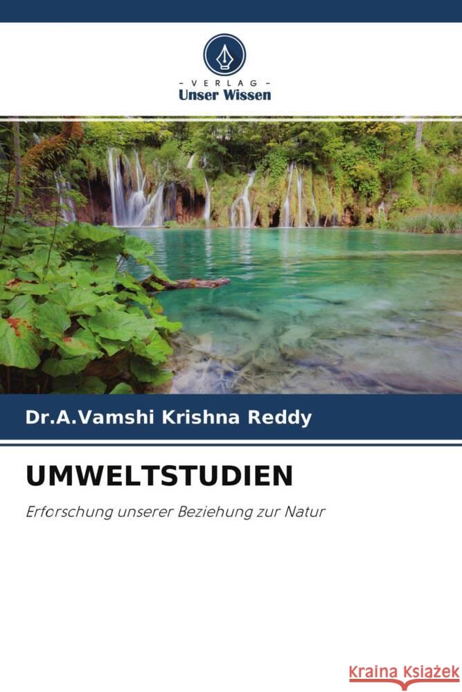 UMWELTSTUDIEN Reddy, Dr.A.Vamshi Krishna 9786204220703