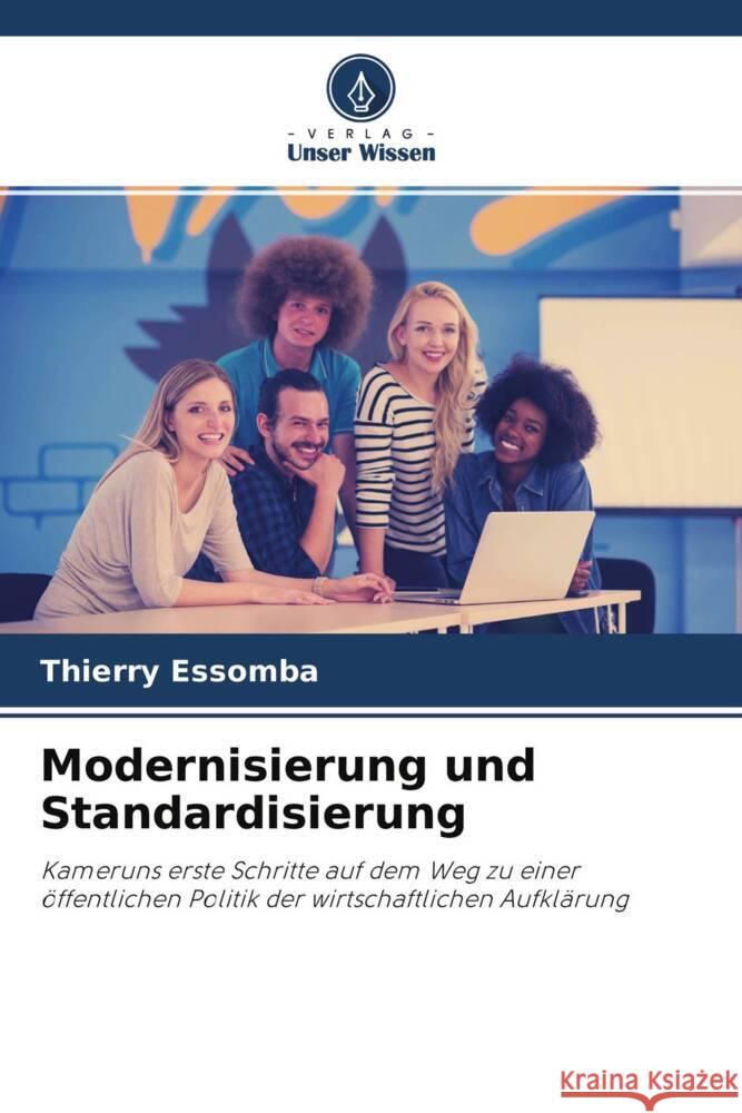 Modernisierung und Standardisierung Essomba, Thierry 9786204229096