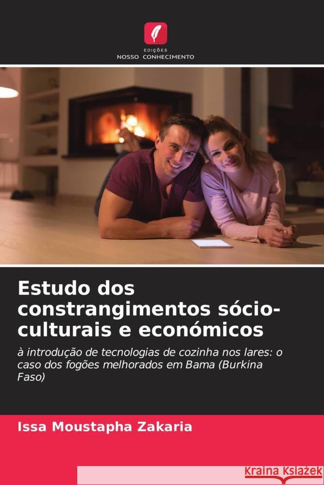 Estudo dos constrangimentos sócio-culturais e económicos Zakaria, Issa Moustapha 9786204230795 Edicoes Nosso Conhecimento