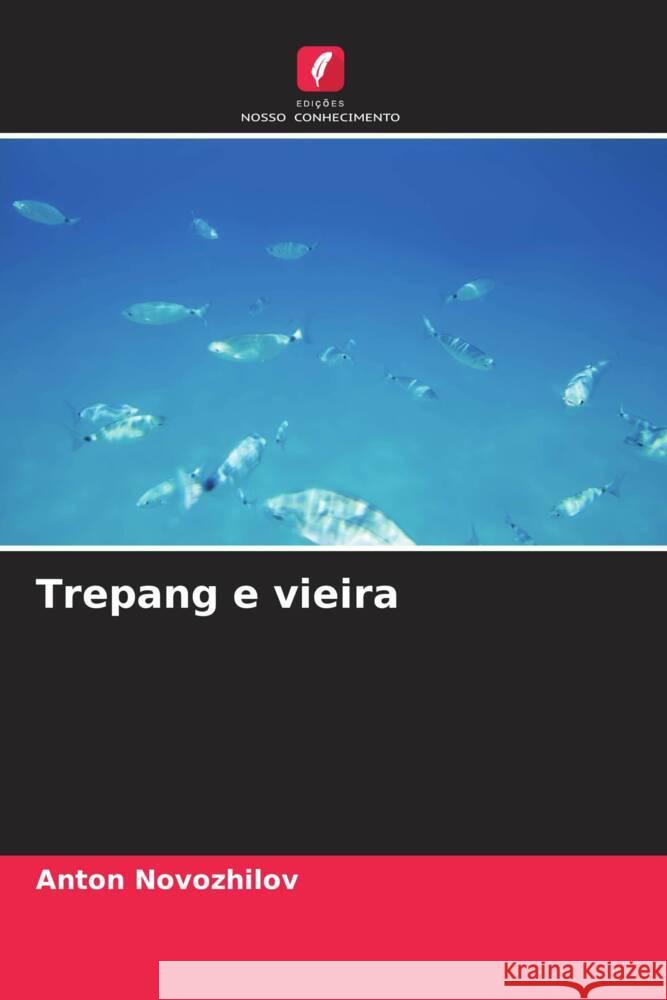 Trepang e vieira Novozhilov, Anton 9786204232317