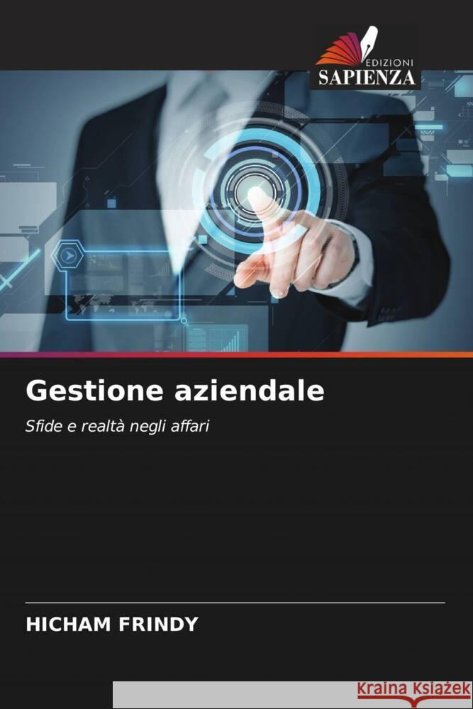 Gestione aziendale Frindy, Hicham 9786204237015