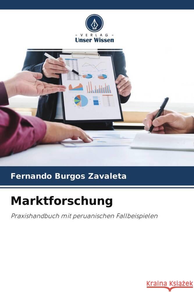 Marktforschung Burgos Zavaleta, Fernando 9786204238999
