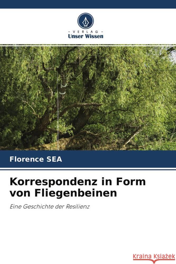 Korrespondenz in Form von Fliegenbeinen SEA, Florence 9786204254708