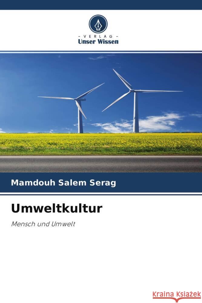 Umweltkultur Serag, Mamdouh Salem 9786204255552