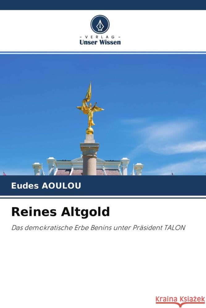 Reines Altgold Aoulou, Eudes 9786204265063