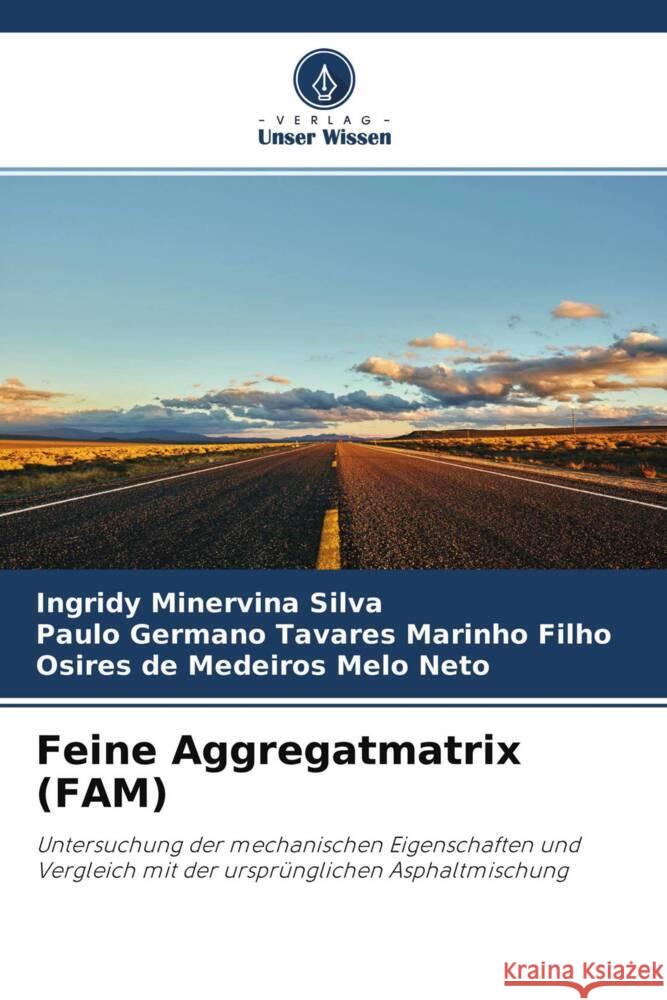 Feine Aggregatmatrix (FAM) Minervina Silva, Ingridy, Germano Tavares Marinho Filho, Paulo, de Medeiros Melo Neto, Osires 9786204265377 Verlag Unser Wissen