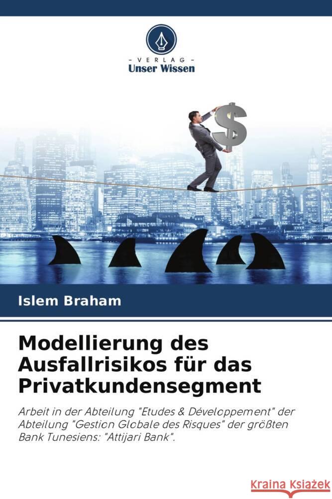 Modellierung des Ausfallrisikos für das Privatkundensegment Braham, Islem 9786204269849