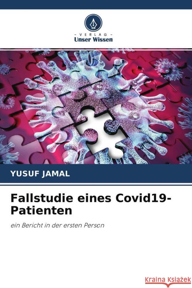 Fallstudie eines Covid19-Patienten Jamal, Yusuf 9786204320168