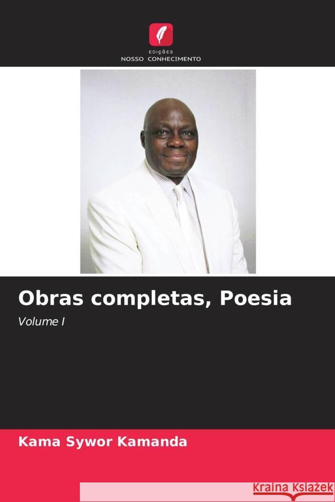 Obras completas, Poesia Kamanda, Kama Sywor 9786204324623
